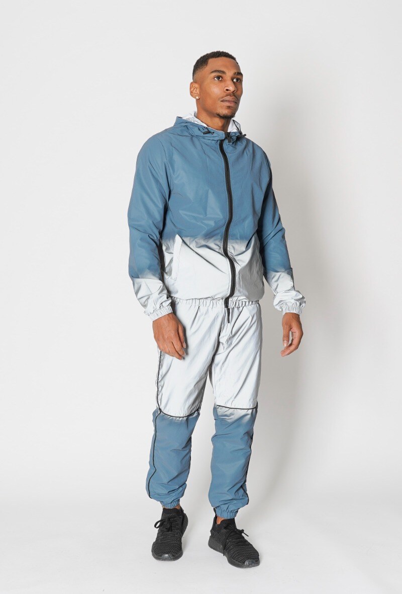 Wholesaler Zayne Paris - Tracksuit reflective