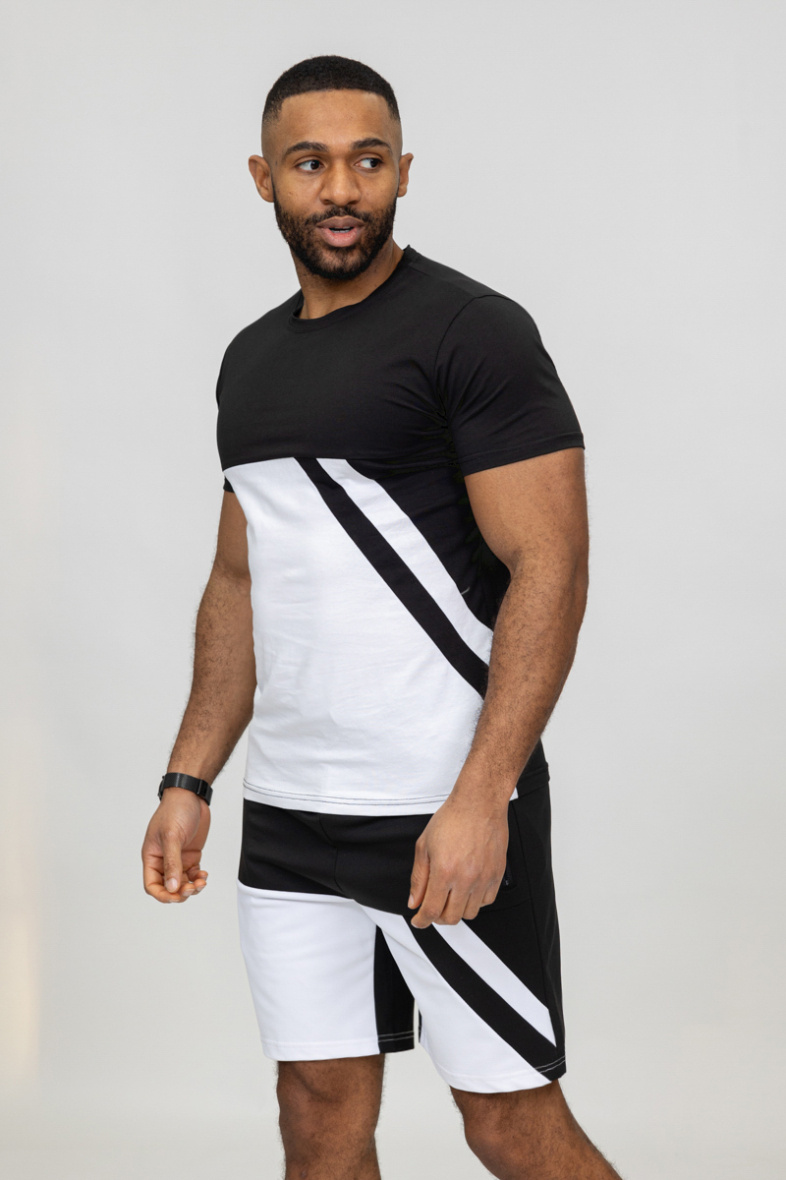 Wholesaler Zayne Paris - Polo + short set