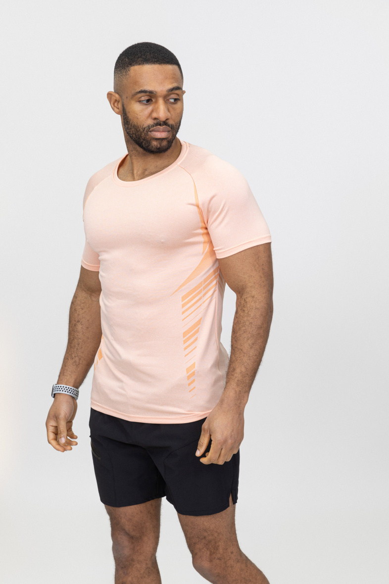 Wholesaler Zayne Paris - Sports running shorts t-shirt set