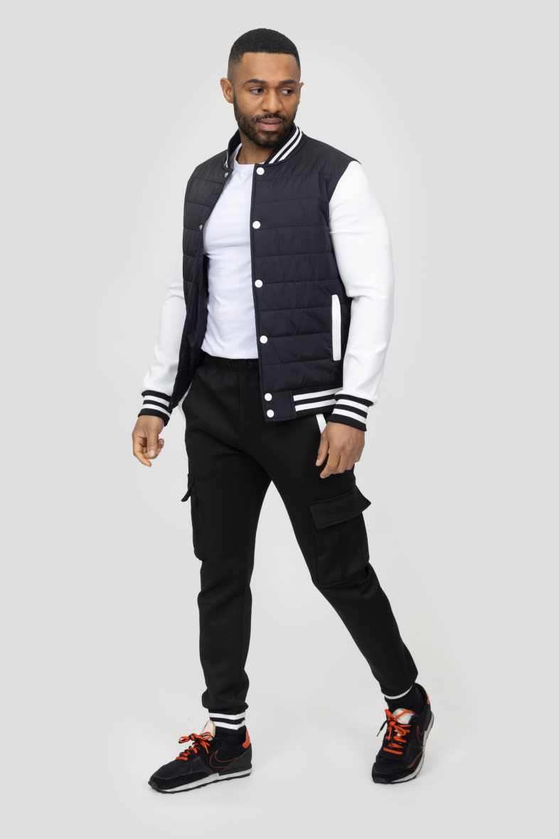 Grossiste Zayne Paris - ensemble jogging avec bouton pression