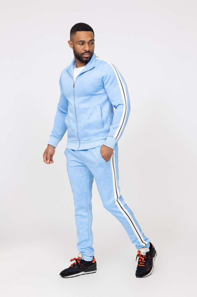 Wholesaler Zayne Paris - jogging set with snap button