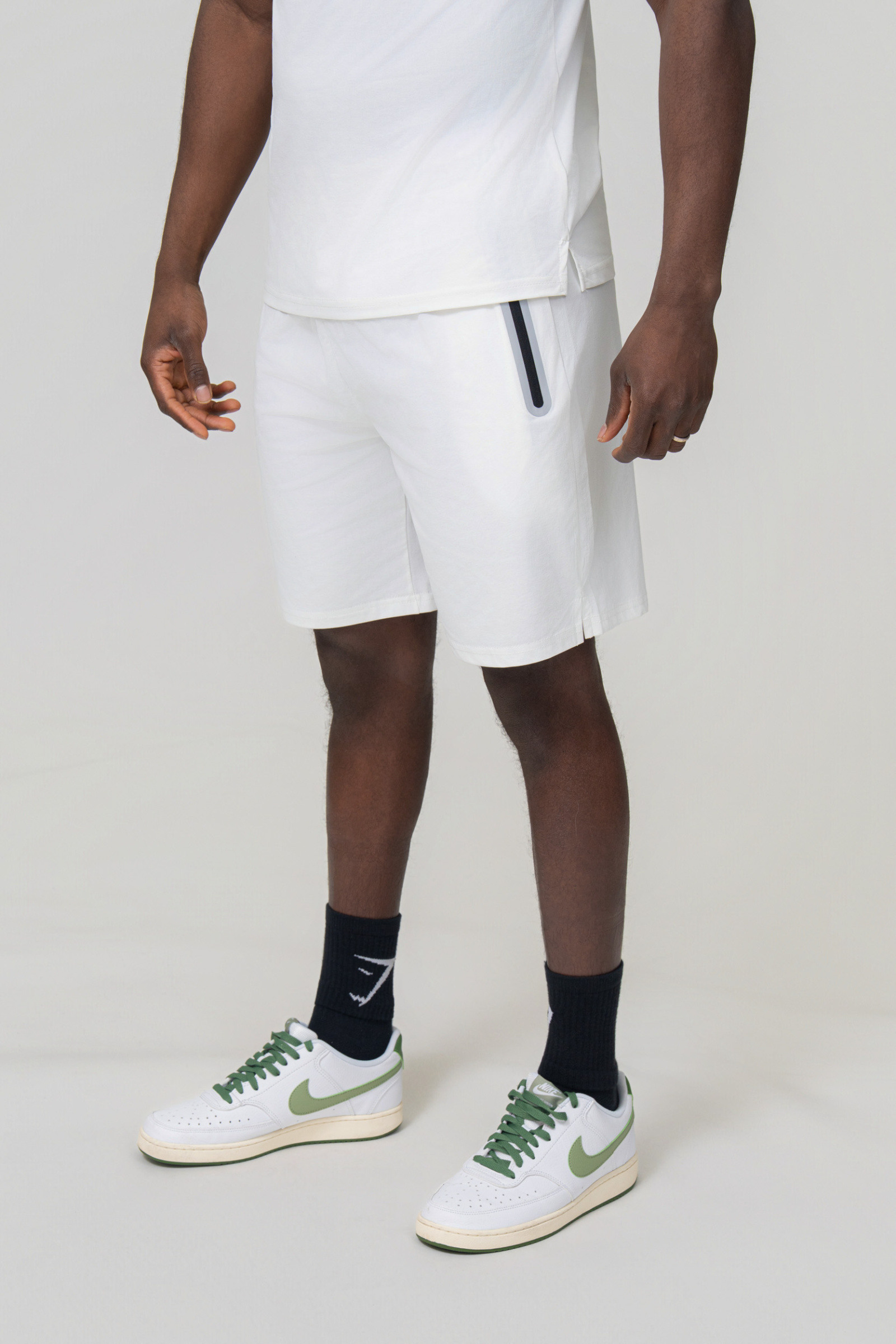 Großhändler Zayne Paris - Herren Polo- und Shorts-Set