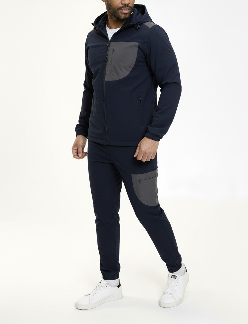 Großhändler Zayne Paris - Herren-Trainingsanzug TX1244