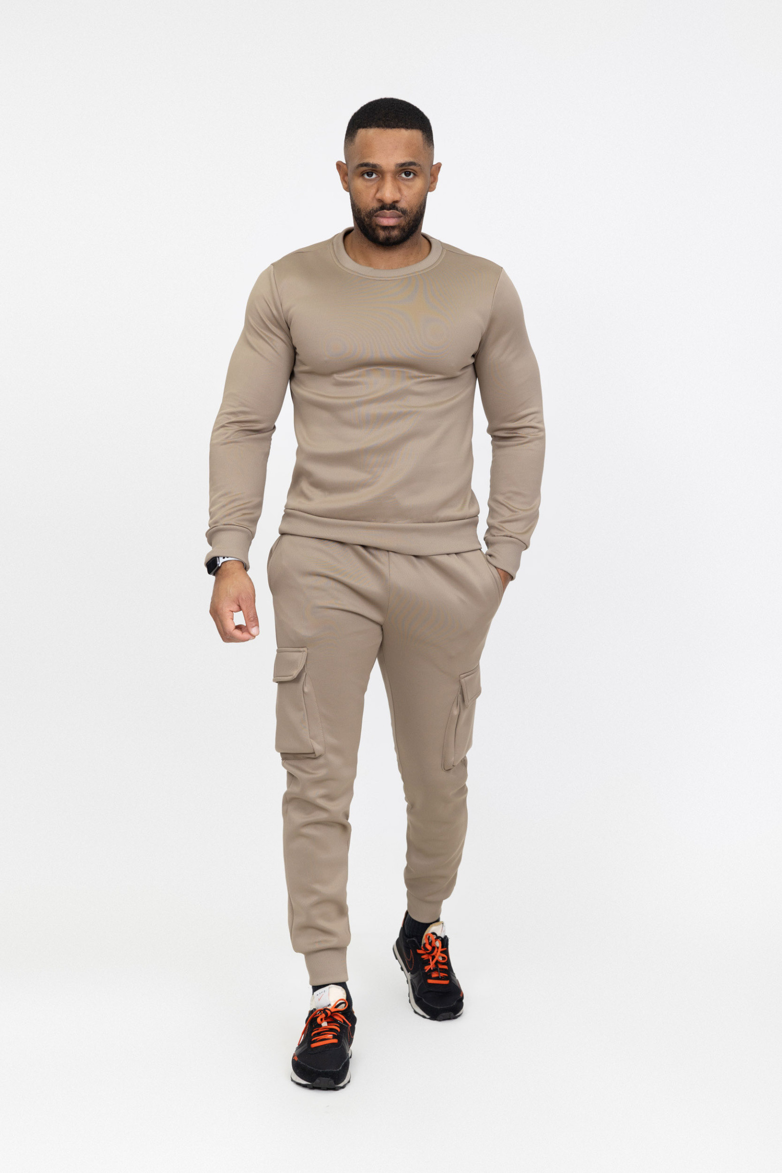Mayorista Zayne Paris - Chándal para hombre E683