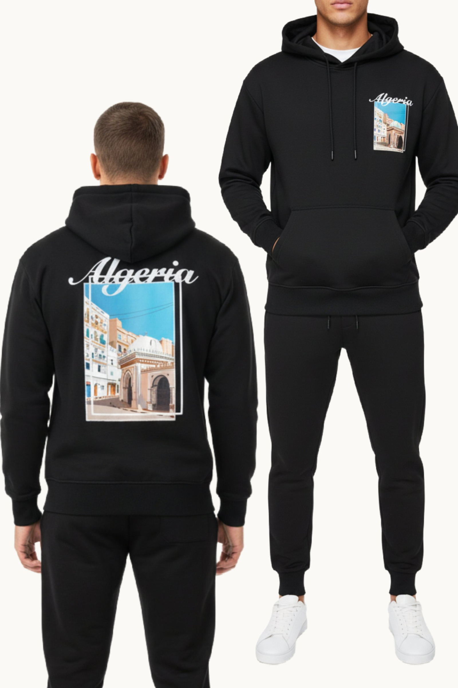 Grossiste Zayne Paris - Survêtement homme E729