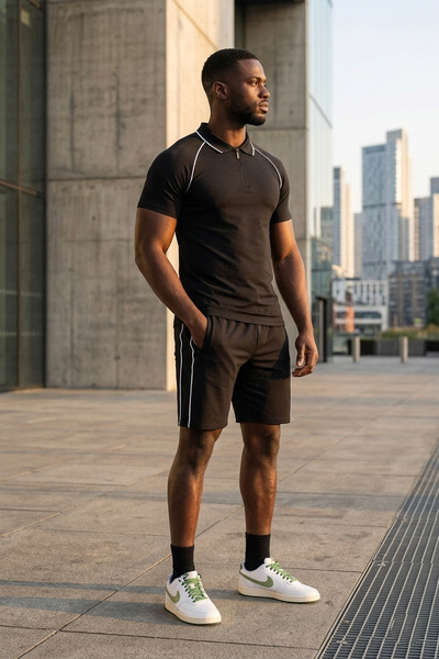 Großhändler Zayne Paris - Herren-Set E760 Großhändler Zayne Paris - Herren-Set E760