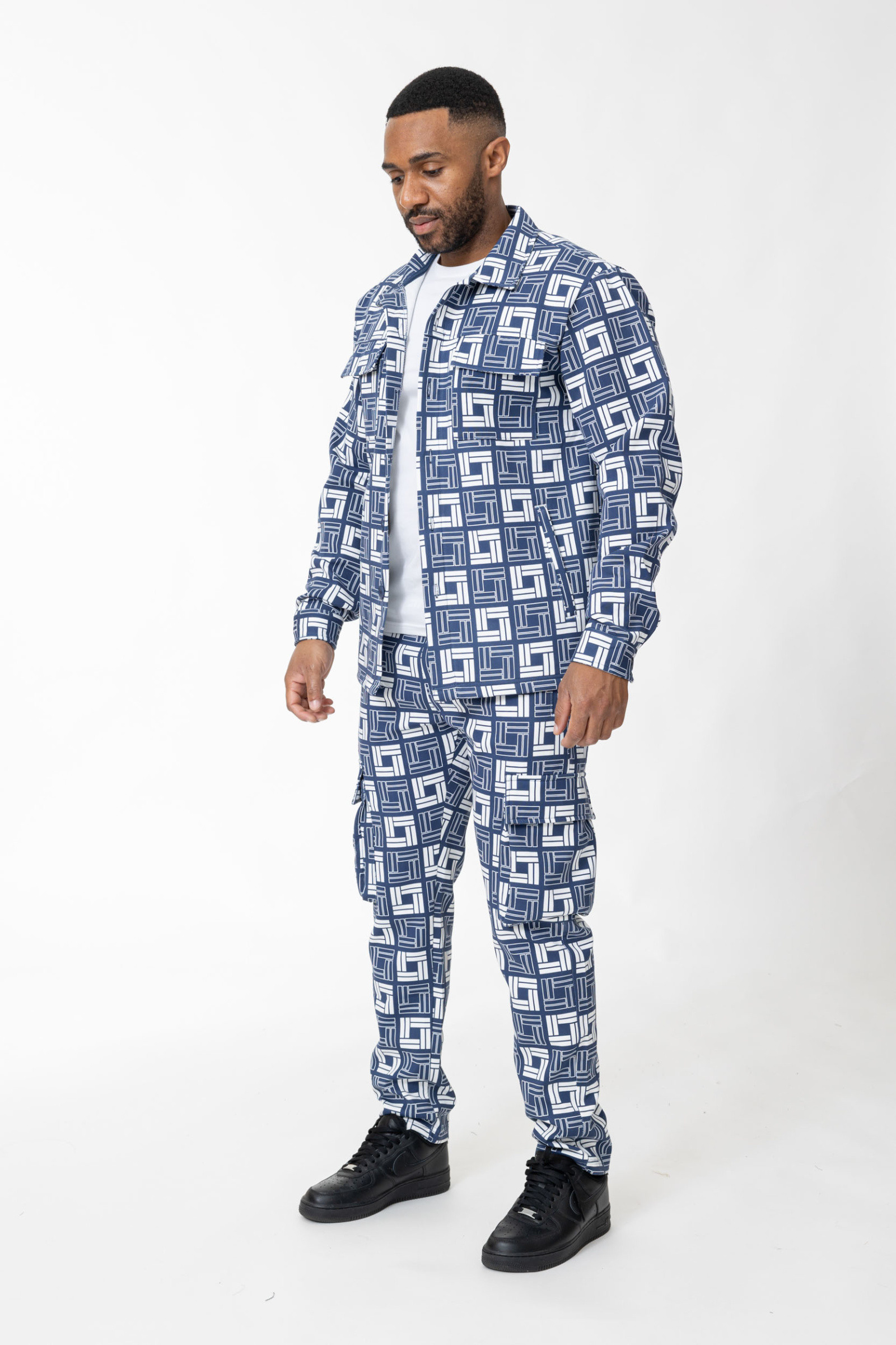 Grossiste Zayne Paris - Survêtement homme E734