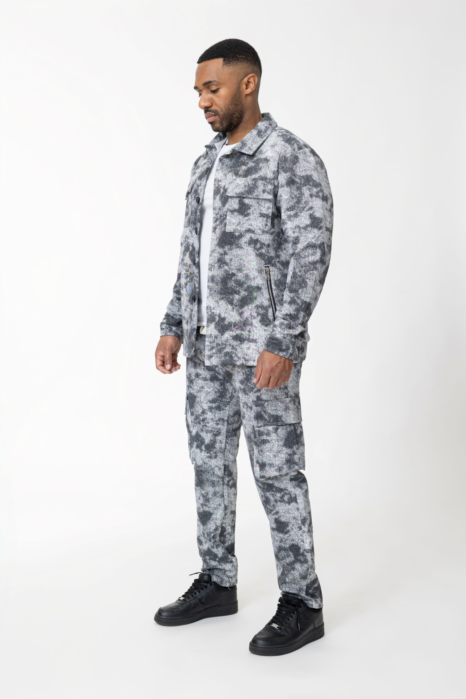 Wholesaler Zayne Paris - Men's Tracksuit E732