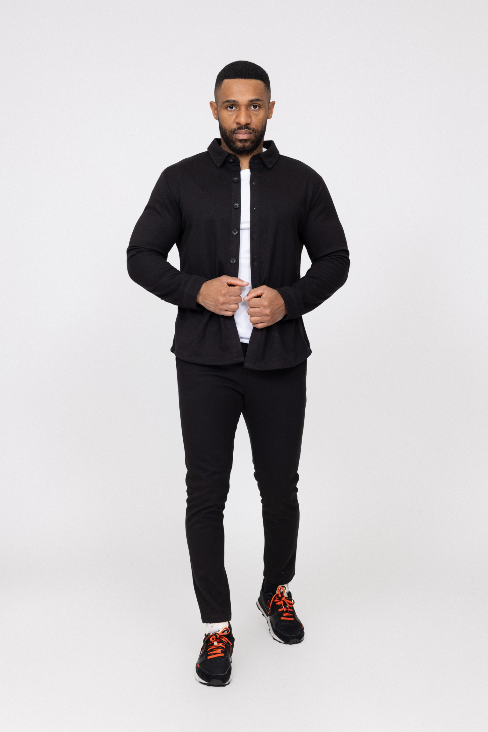 Großhändler Zayne Paris - Herren-Outfit