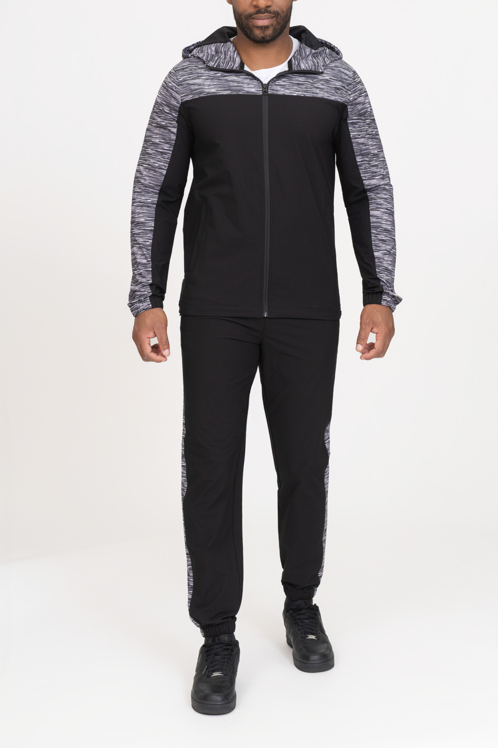Wholesaler Zayne Paris - Men's Tracksuit TX1242