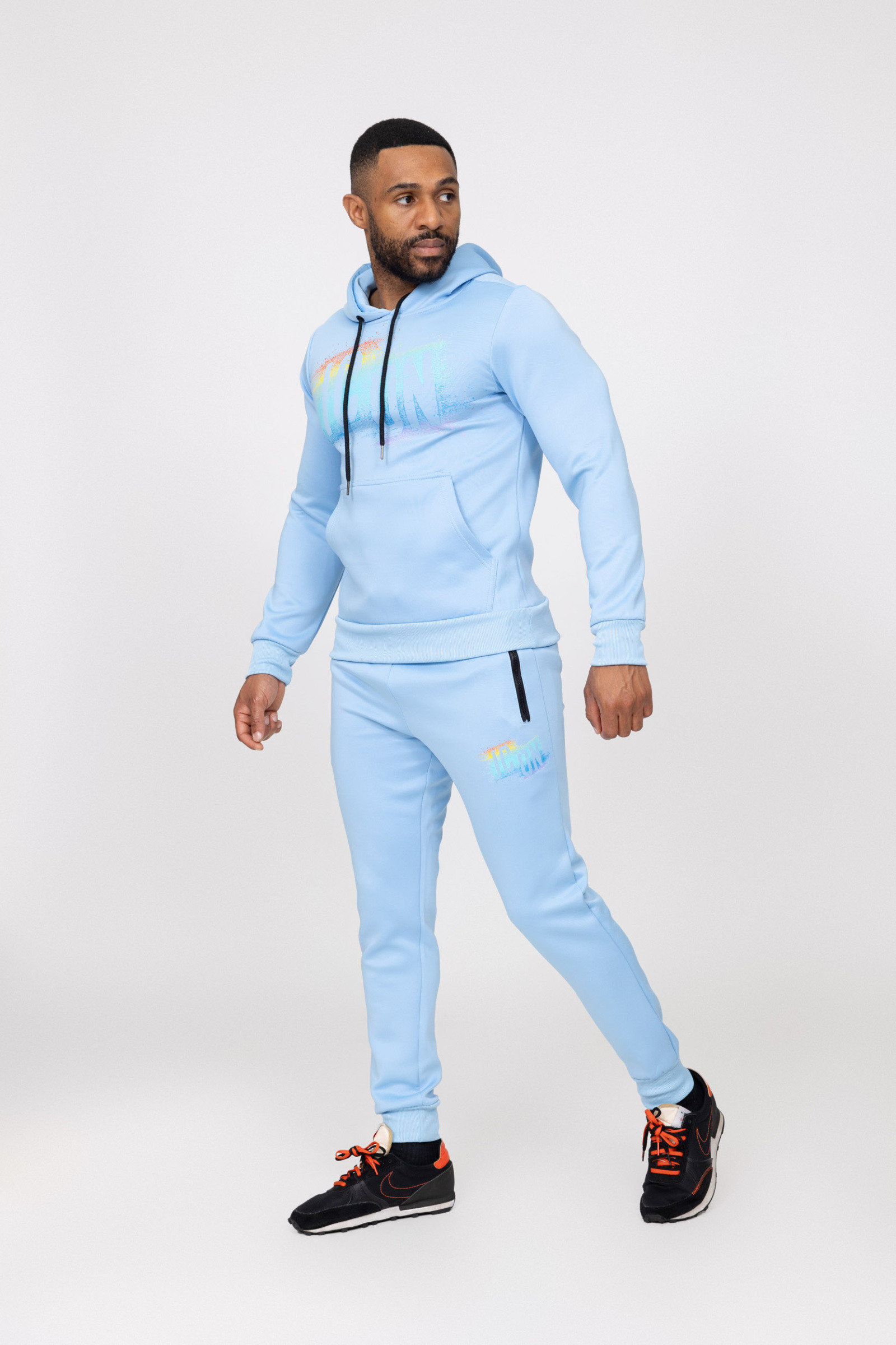 Wholesaler Zayne Paris - Men's tracksuit TX1031