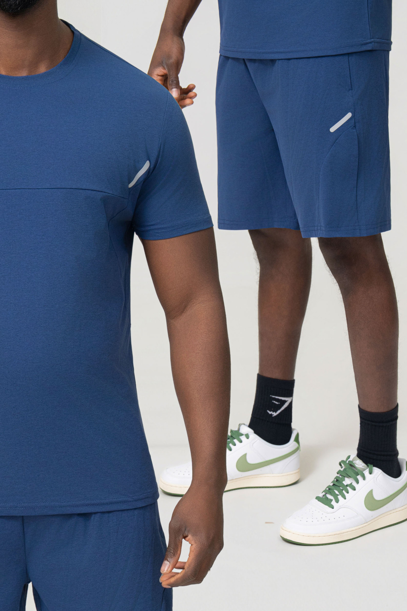 Großhändler Zayne Paris - Herren T-Shirt & Shorts Set