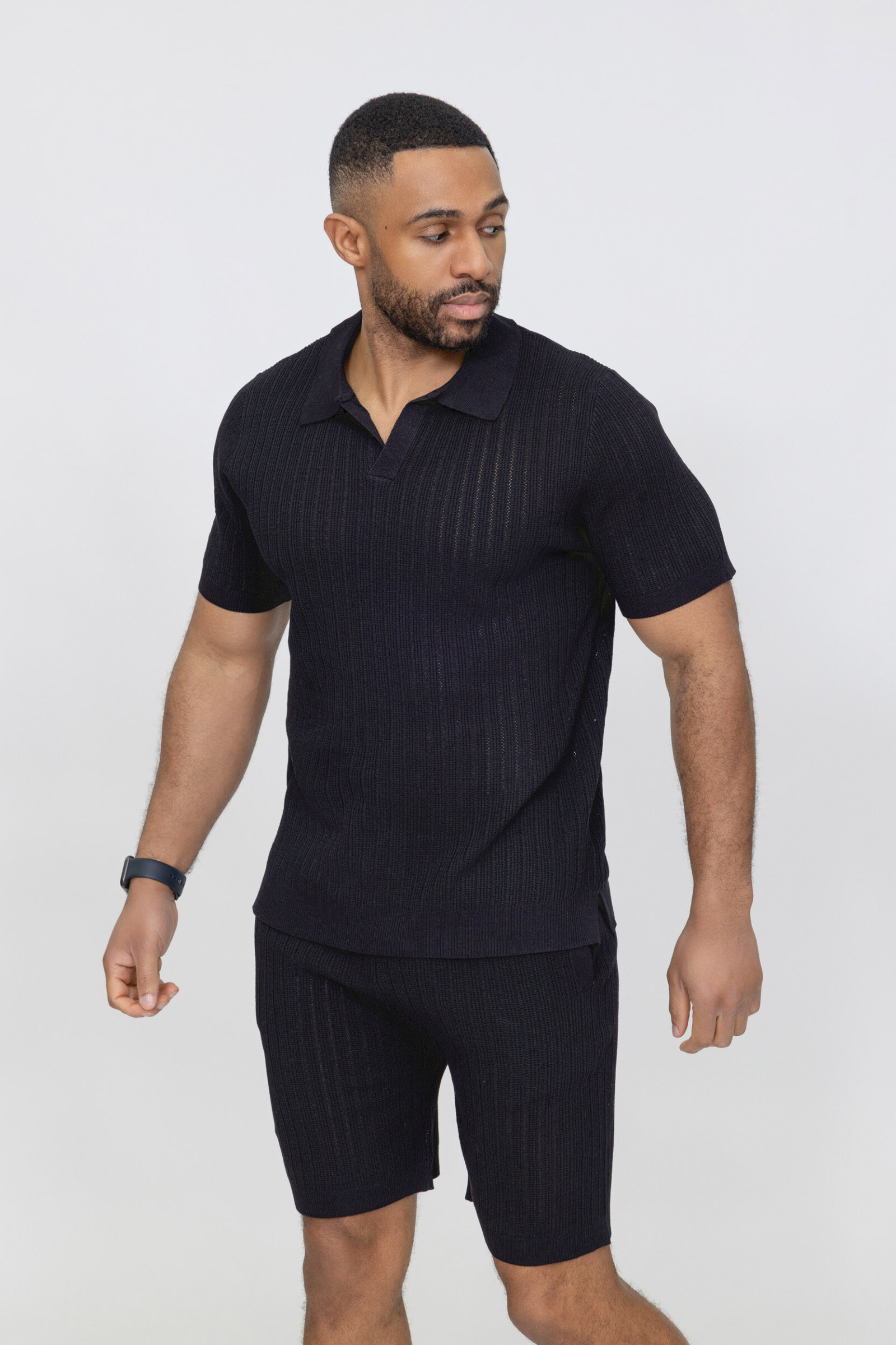 Wholesaler Zayne Paris - TOP + SHORT HOLD SHORT