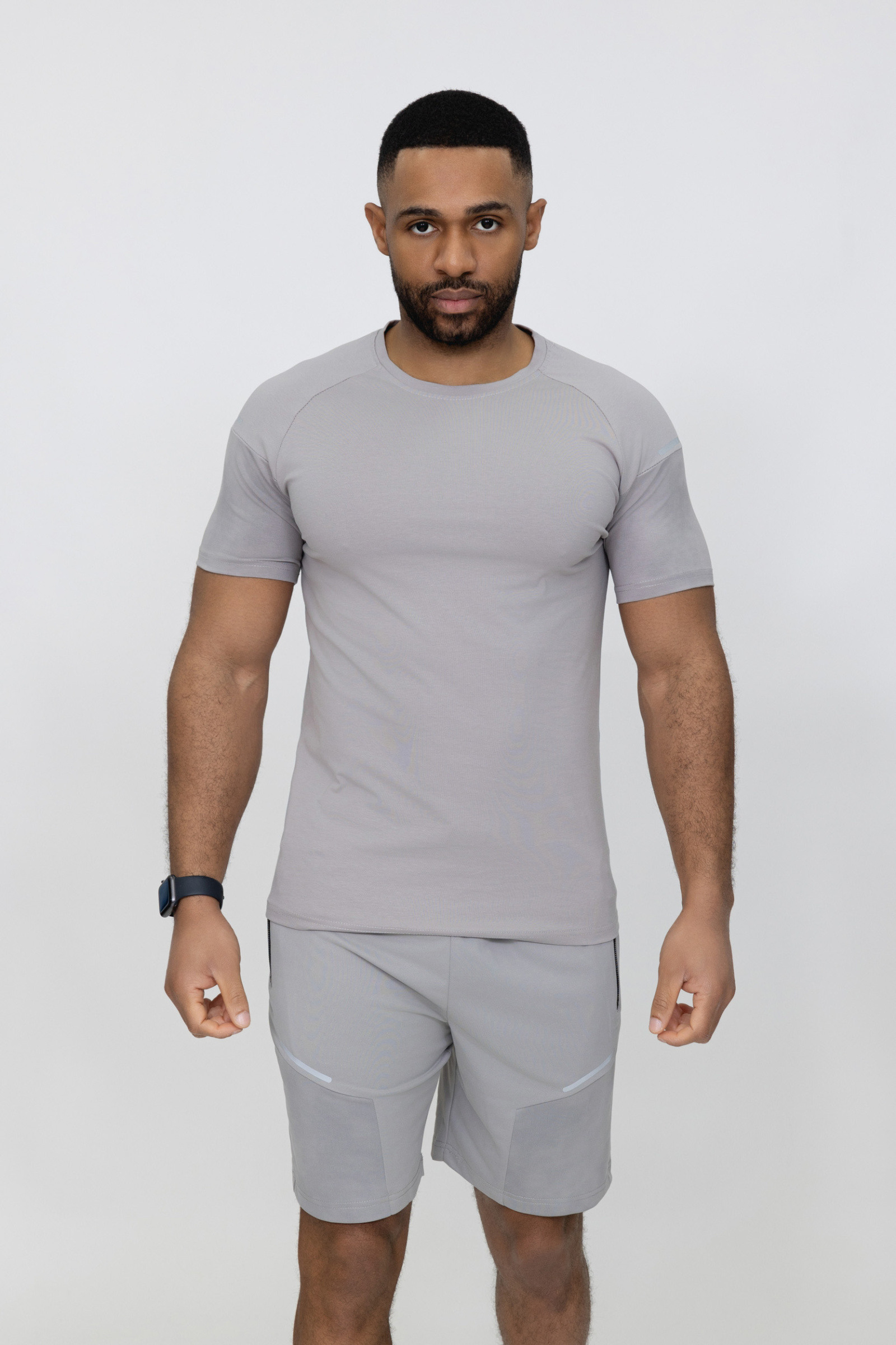 Großhändler Zayne Paris - Herren T-Shirt mit kurzen Ärmeln