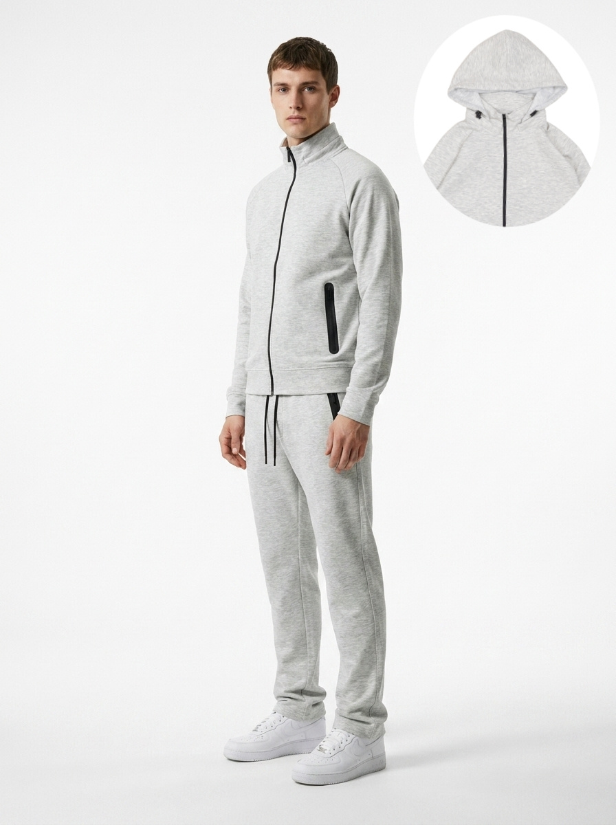 Grossiste Zayne Paris - Survêtement homme E810