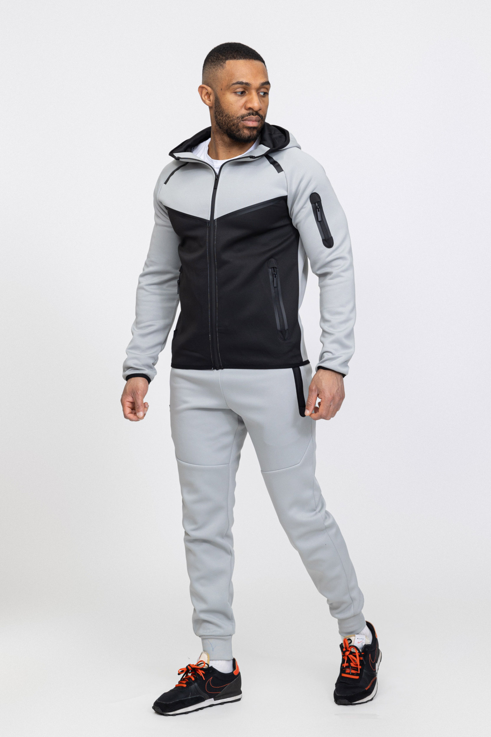 Grossiste Zayne Paris - Survêtement homme E661