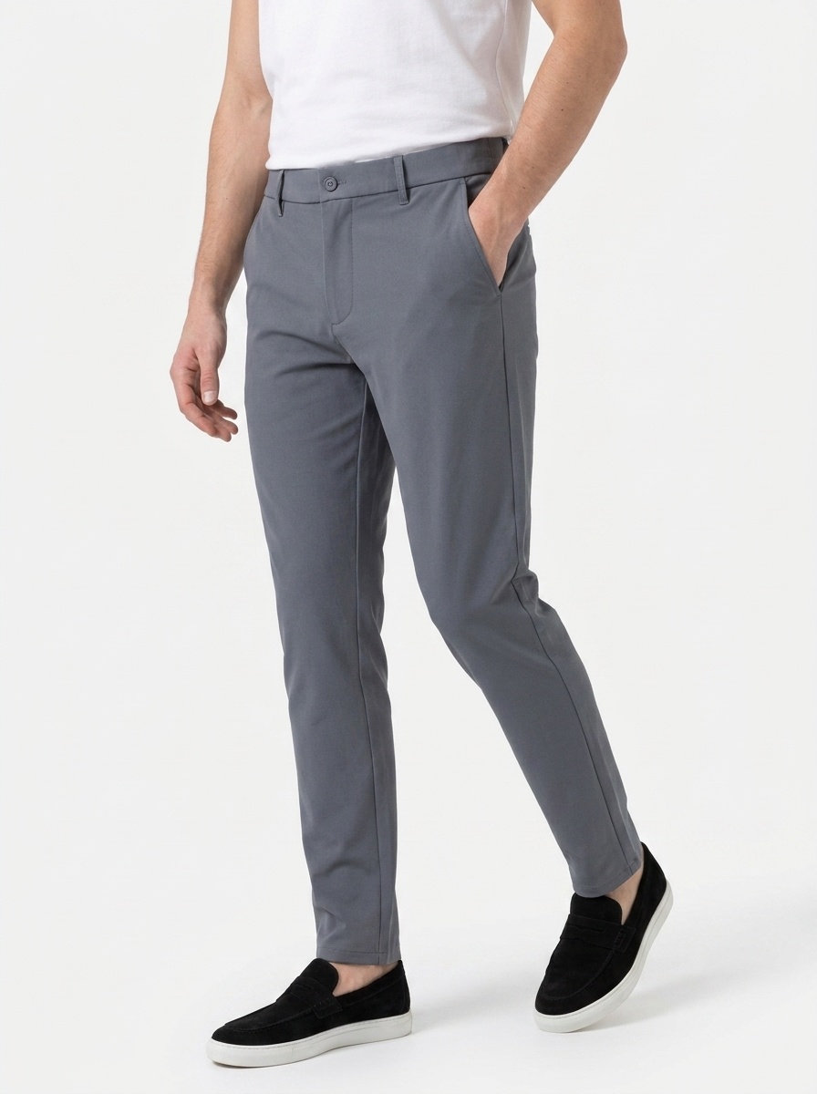 Wholesaler Zayne Paris - Men's straight-leg trousers