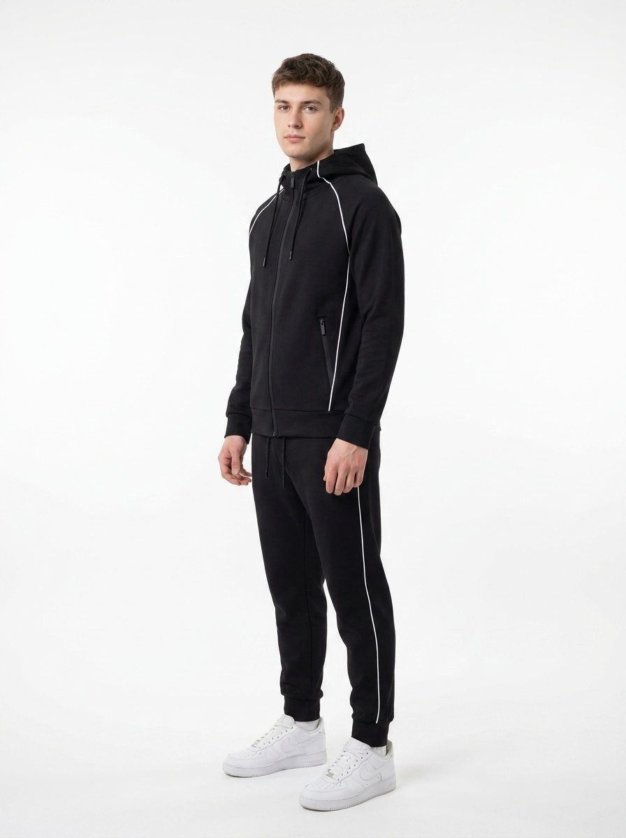 Großhändler Zayne Paris - Herren-Trainingsanzug E794