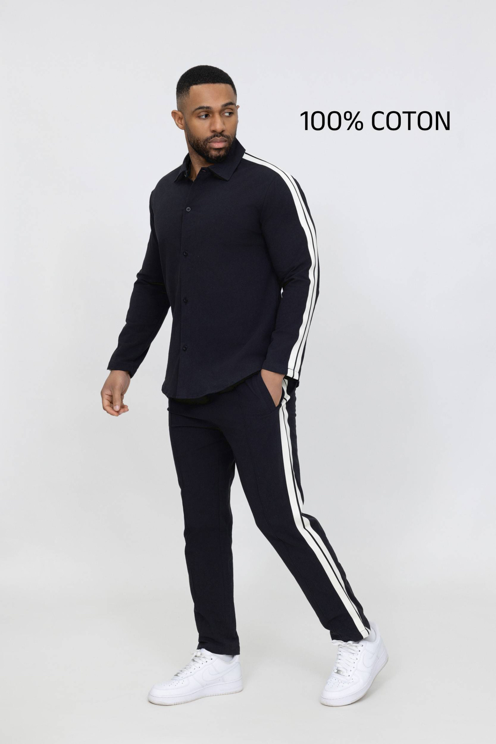 Großhändler Zayne Paris - Herren-Outfit