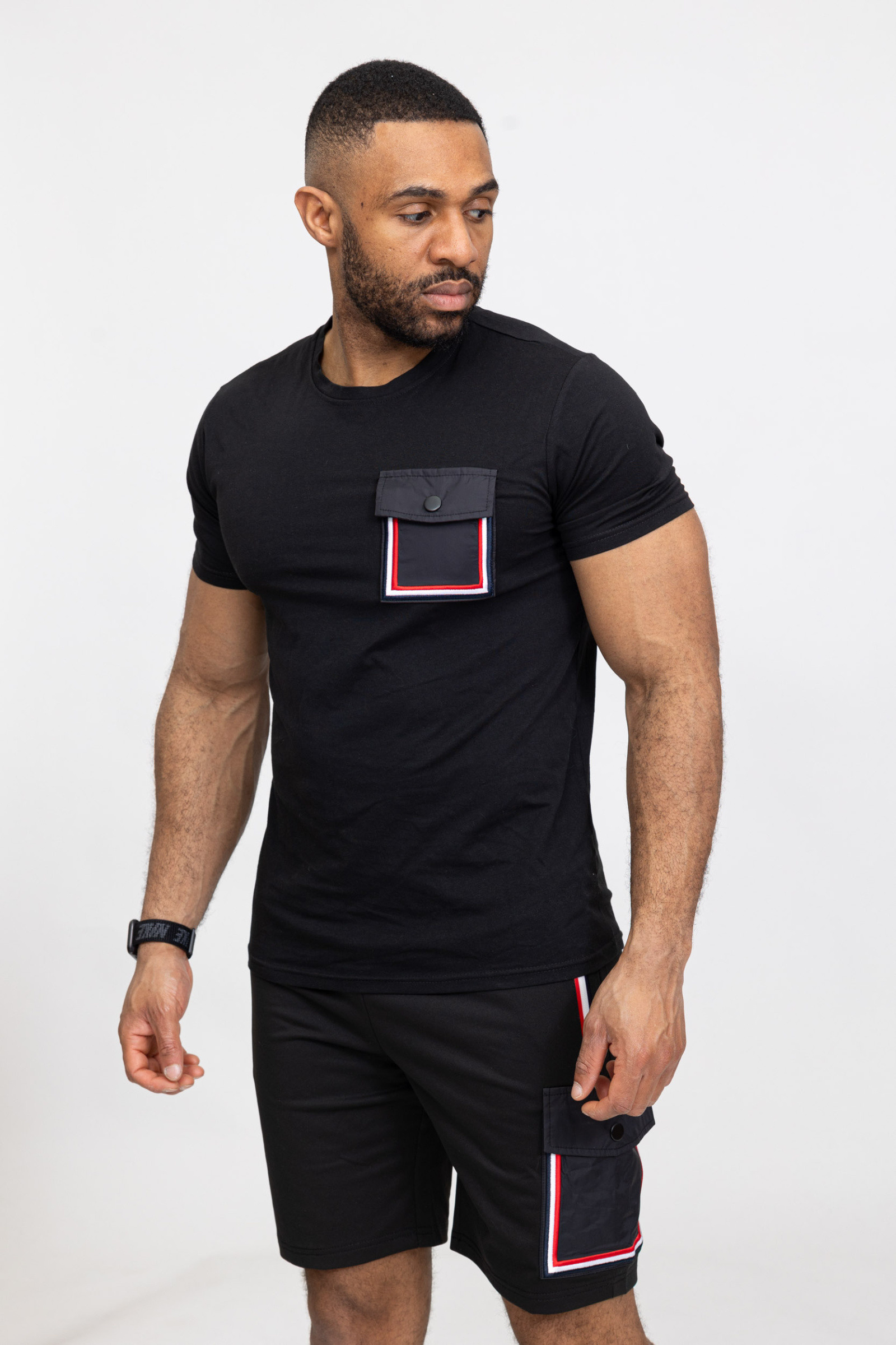 Wholesaler Zayne Paris - Matching men's set