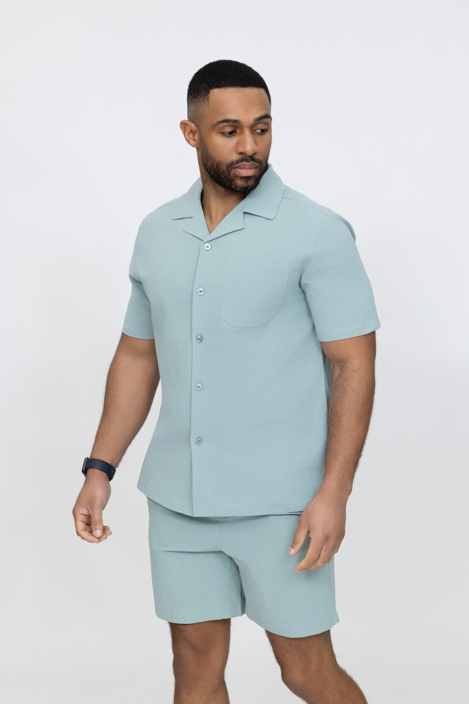 Wholesaler Zayne Paris - Short handle shirt with pants