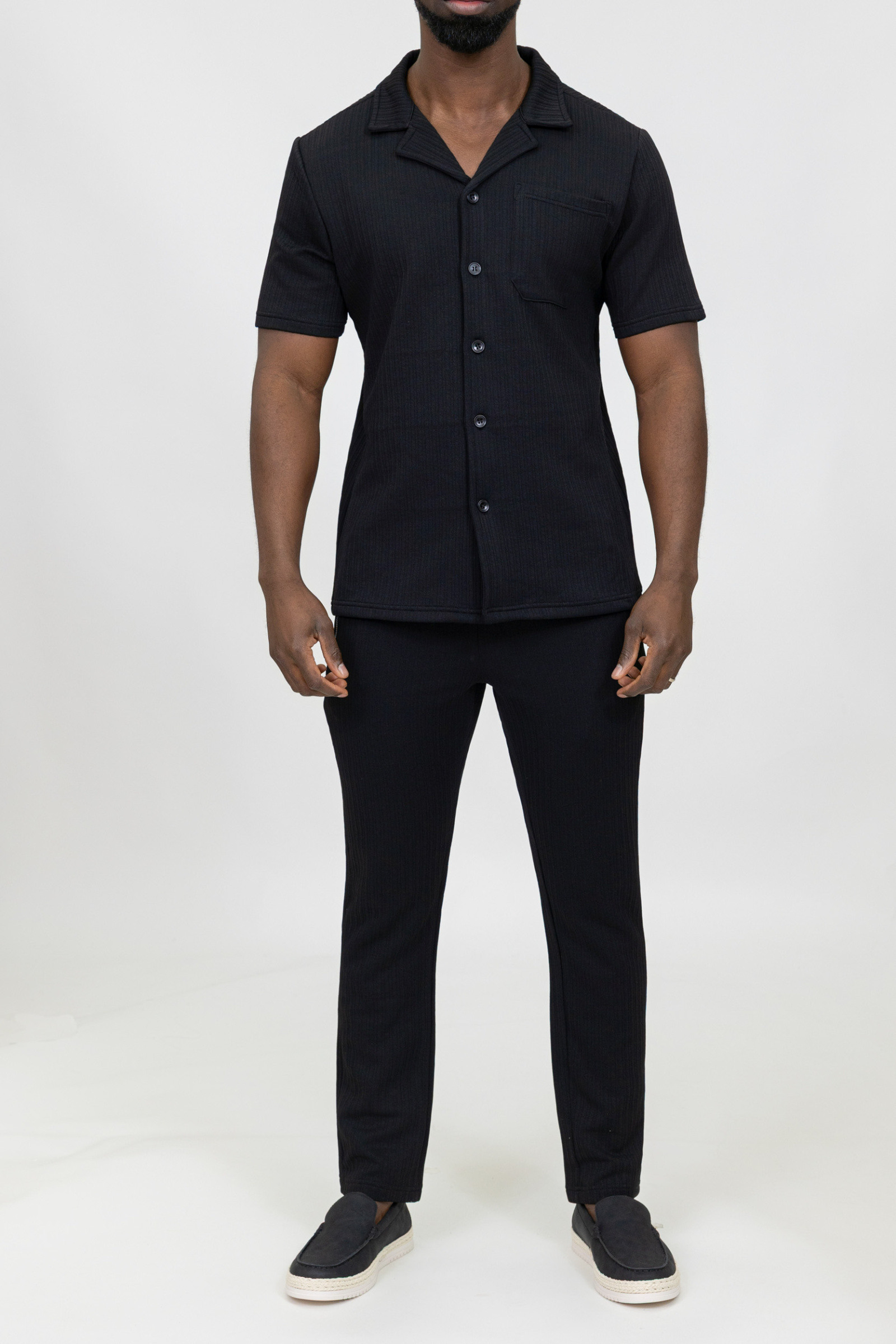 Wholesaler Zayne Paris - Men's shirt and pants set