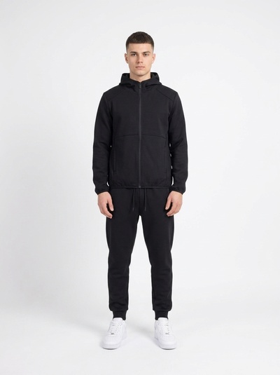 Wholesaler Zayne Paris - Hooded tracksuit set Wholesaler Zayne Paris - Hooded tracksuit set