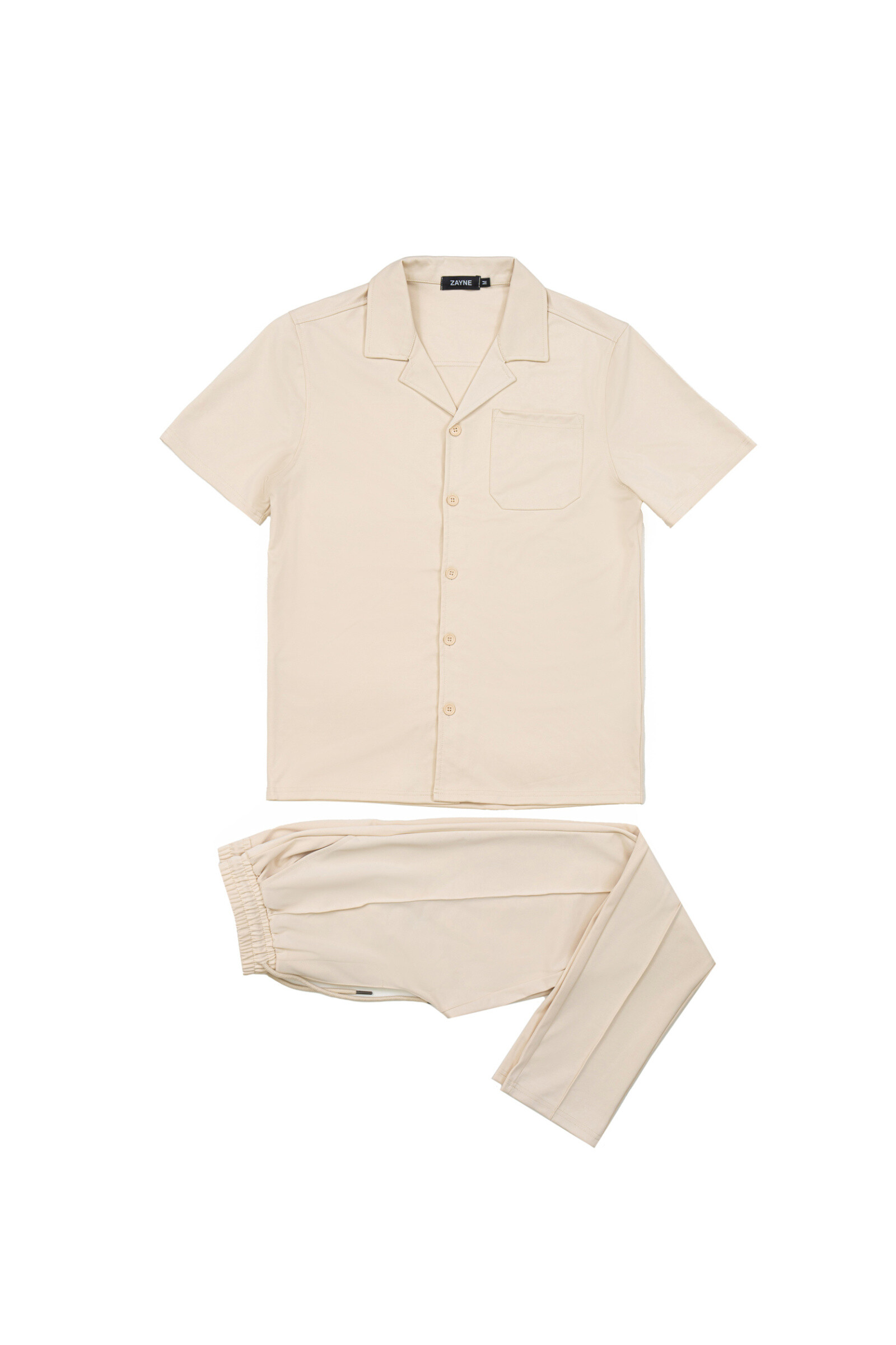 Wholesaler Zayne Paris - Shirt + pants set