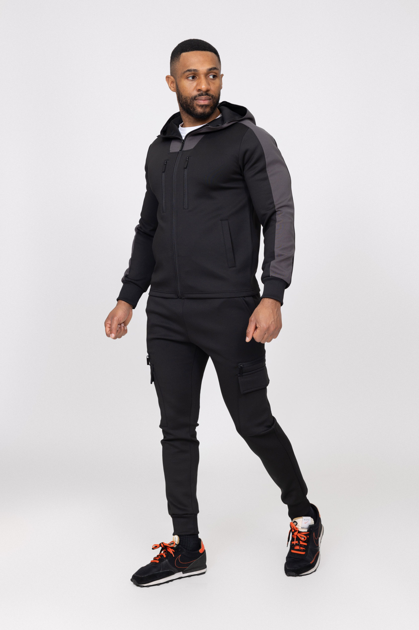 Grossiste Zayne Paris - Survêtement homme E693