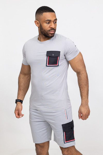 Großhändler Zayne Paris - Herren-Set E658 Großhändler Zayne Paris - Herren-Set E658