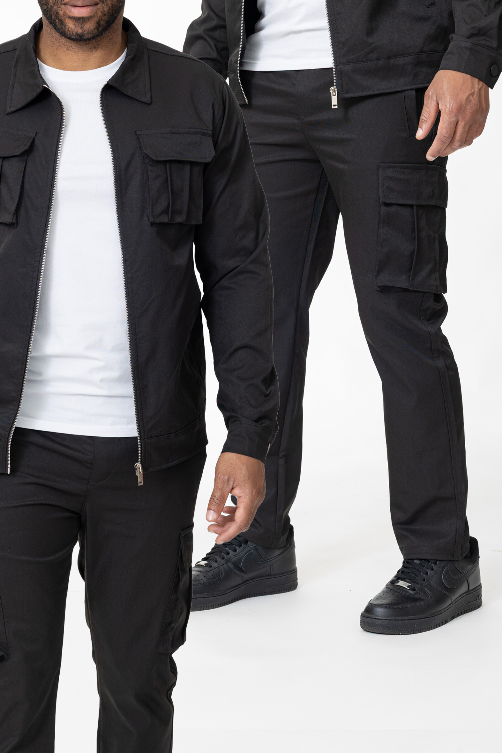 Wholesaler Zayne Paris - Men's jacket and pants set