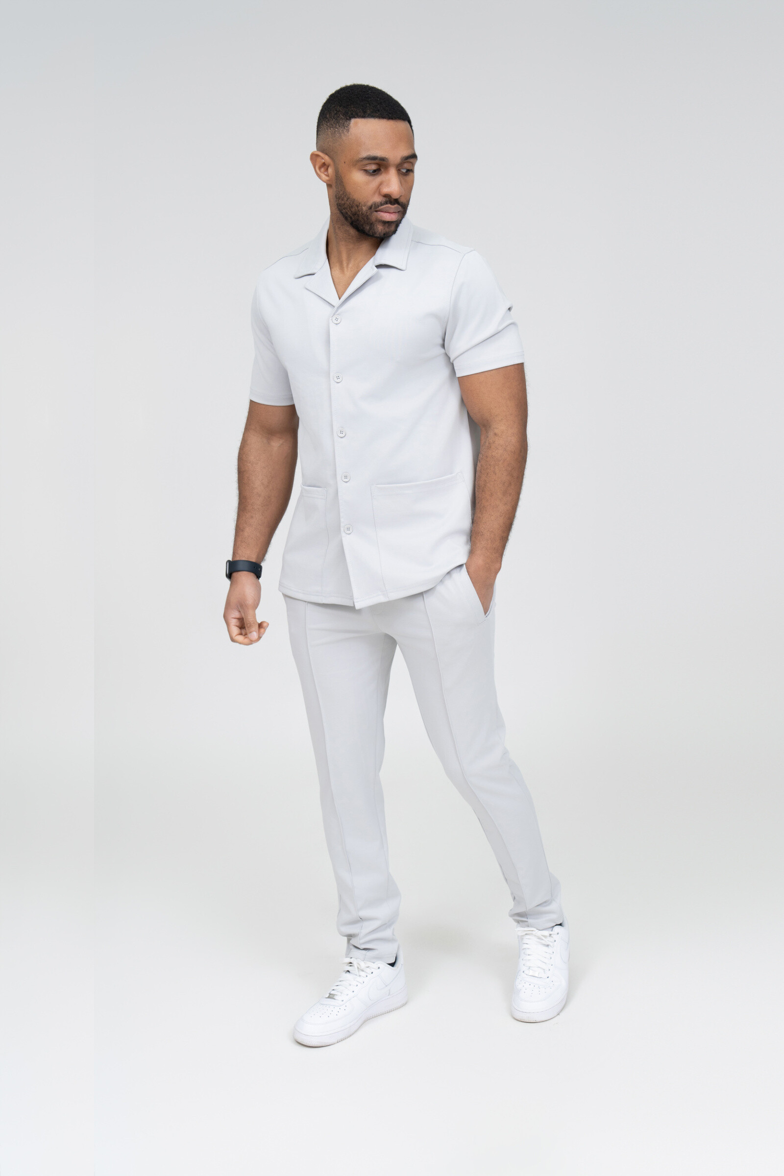 Wholesaler Zayne Paris - Shirt + pants set