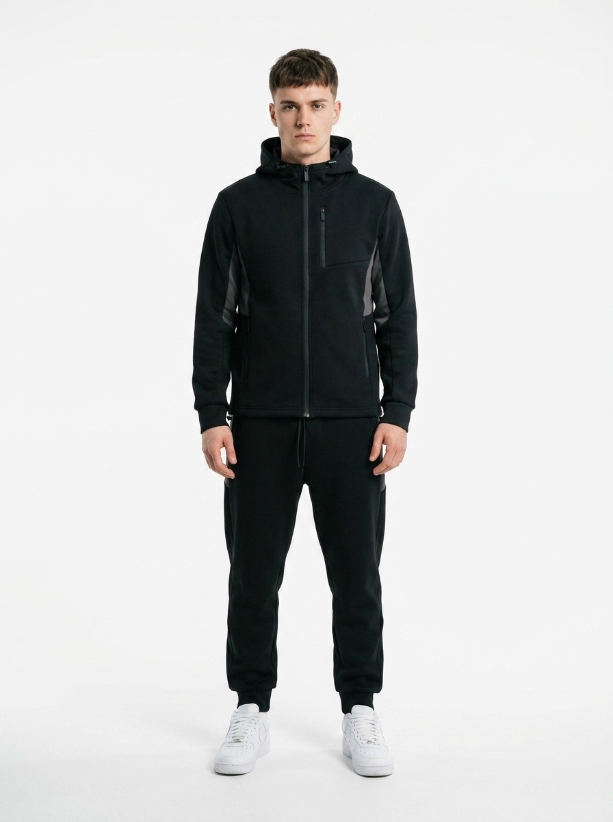 Großhändler Zayne Paris - Herren-Trainingsanzug E796