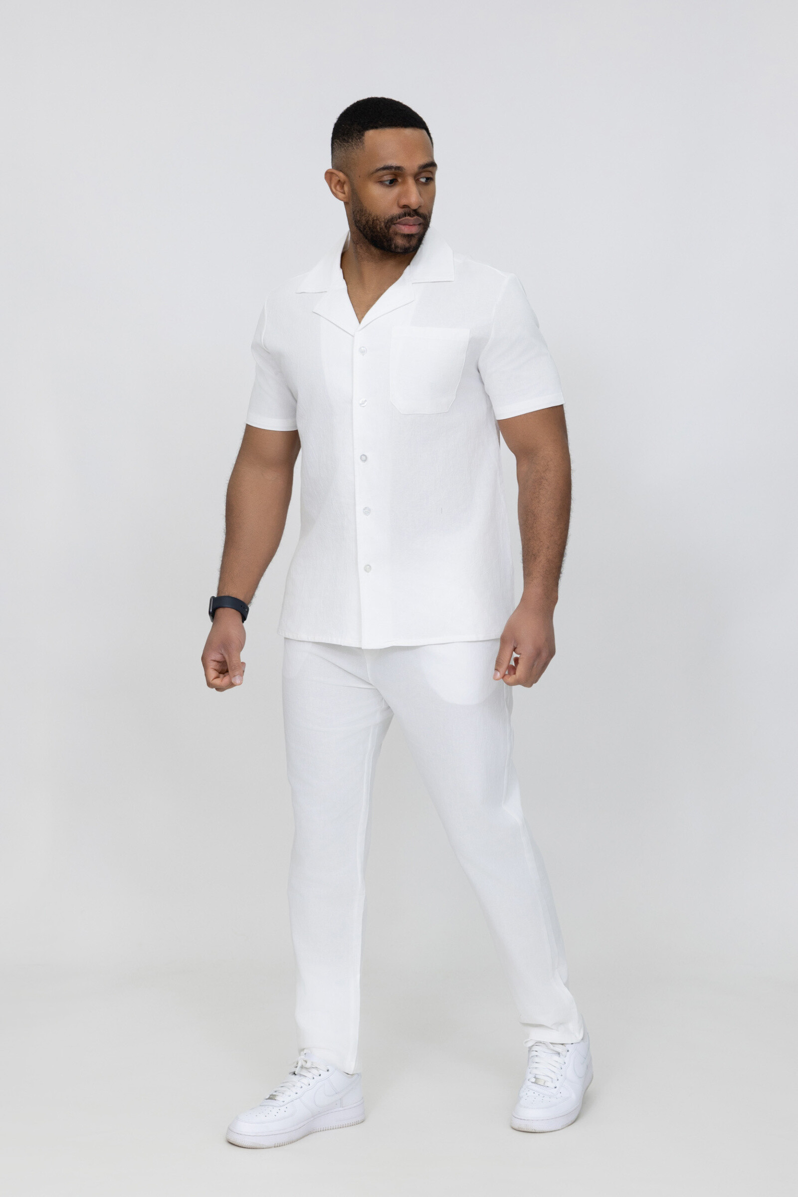 Wholesaler Zayne Paris - Short handle shirt with pants