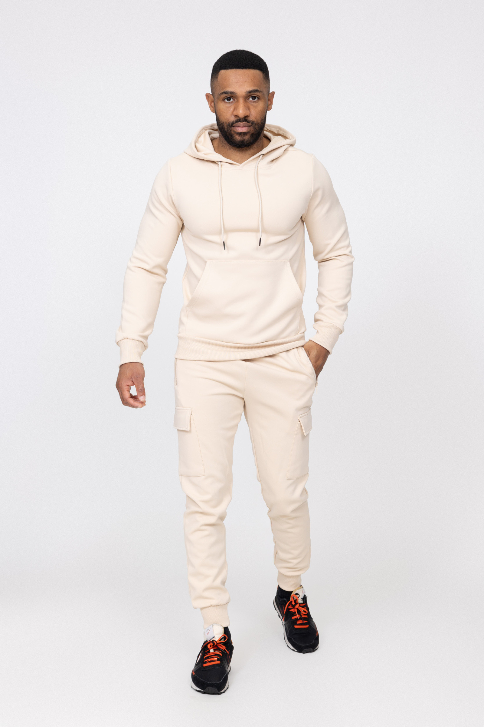 Wholesaler Zayne Paris - Men's Tracksuit TX1020