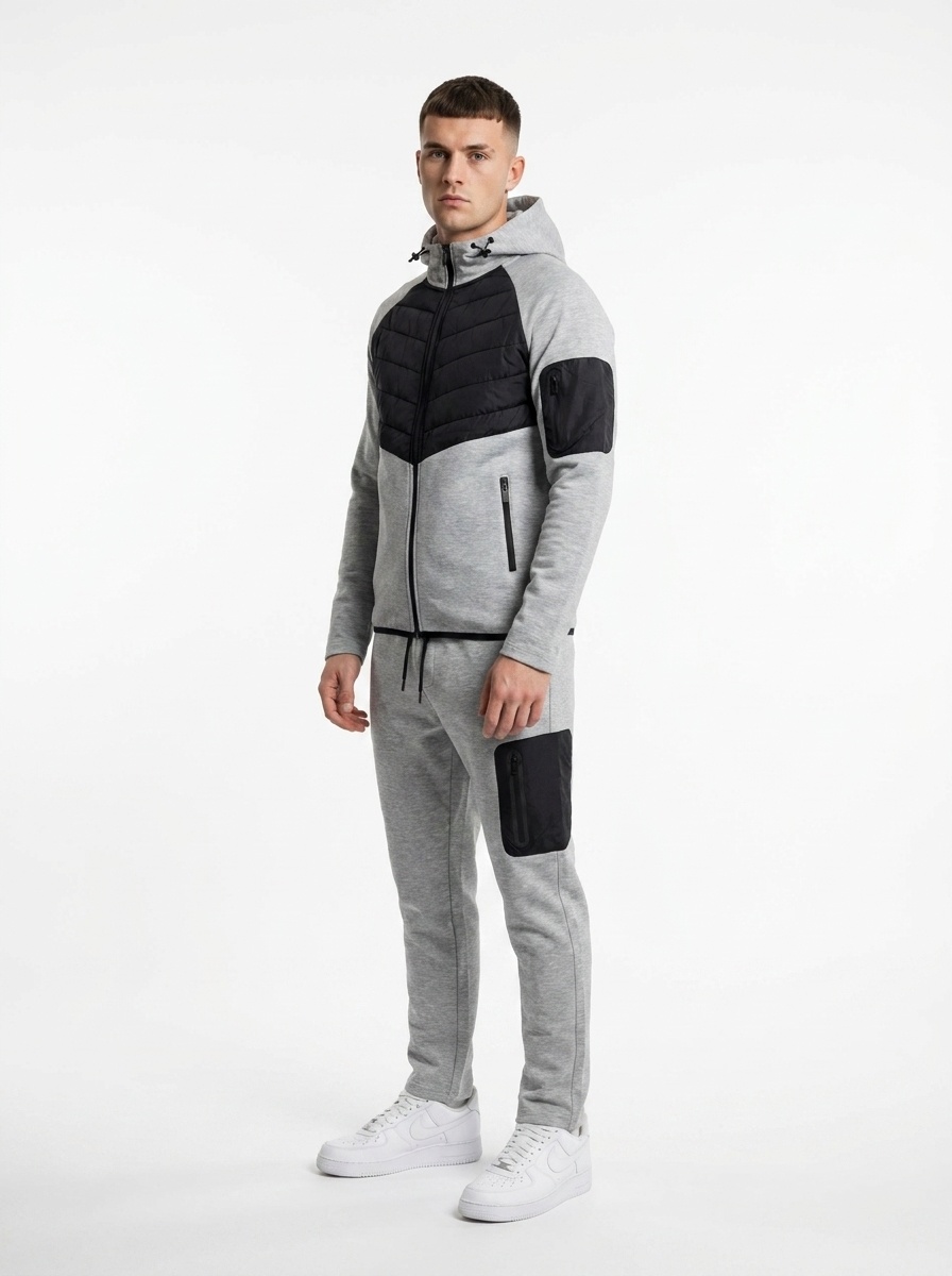 Großhändler Zayne Paris - Herren-Trainingsanzug TX1491