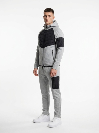 Grossista Zayne Paris - Tuta da uomo TX1491 Grossista Zayne Paris - Tuta da uomo TX1491