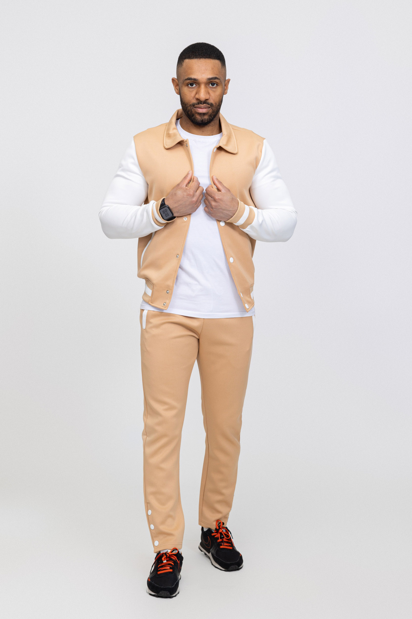 Wholesaler Zayne Paris - Men's Tracksuit E670
