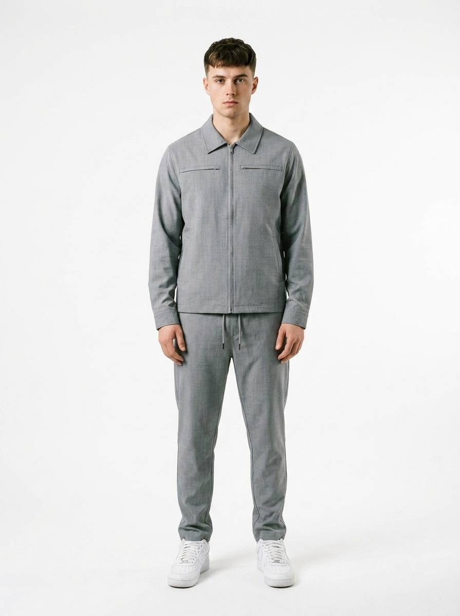 Grossista Zayne Paris - Tuta da uomo TX1522