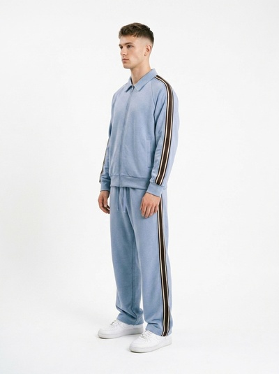 Wholesaler Zayne Paris - Wide-leg jogging set Wholesaler Zayne Paris - Wide-leg jogging set