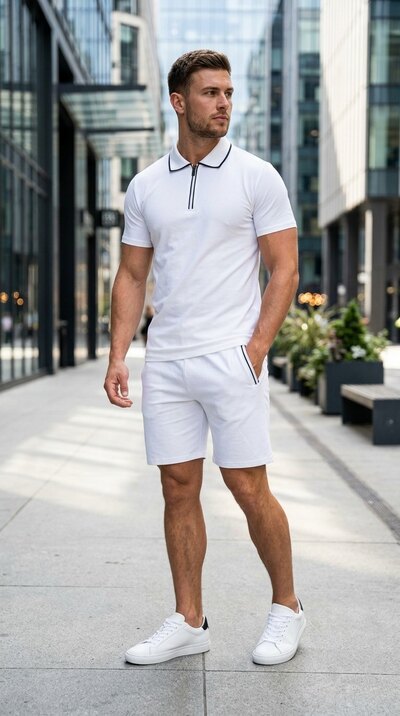Großhändler Zayne Paris - Herren-Set E759 Großhändler Zayne Paris - Herren-Set E759