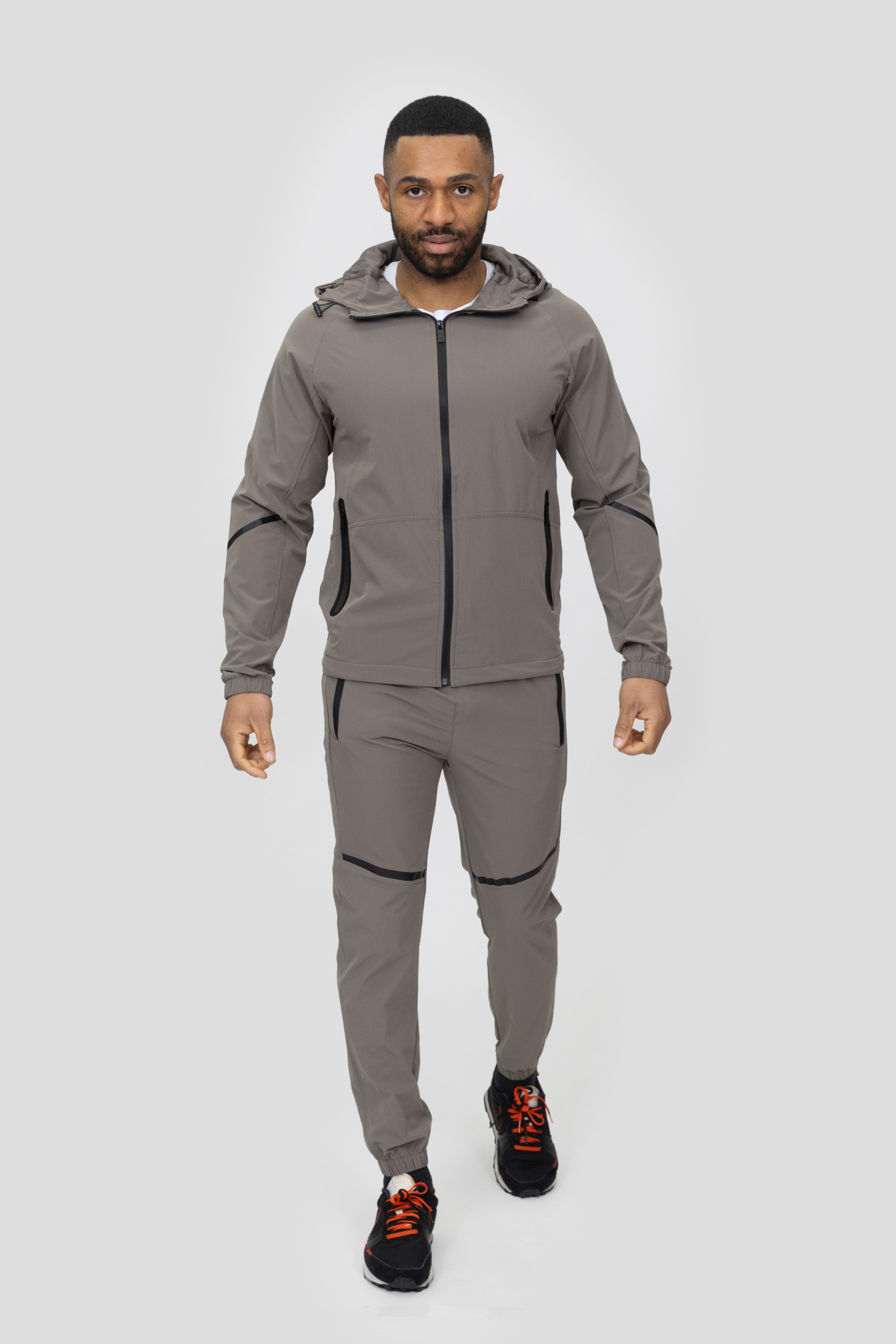 Wholesaler Zayne Paris - Men's hoodie tracksuit set