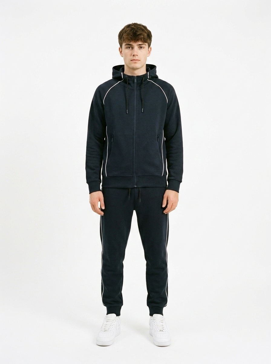 Großhändler Zayne Paris - Herren-Trainingsanzug E794