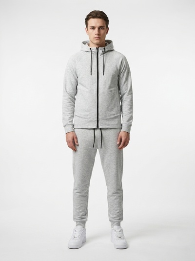Wholesaler Zayne Paris - Hooded tracksuit set Wholesaler Zayne Paris - Hooded tracksuit set
