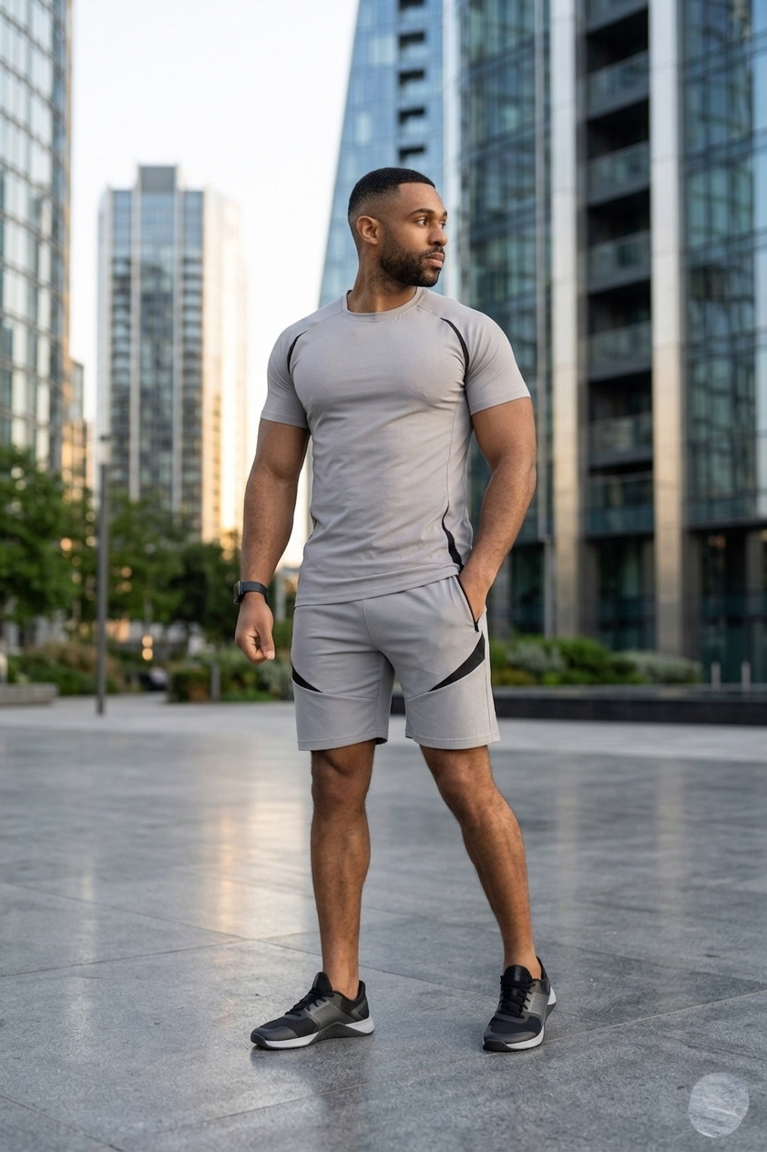 Wholesaler Zayne Paris - Men's Set E714
