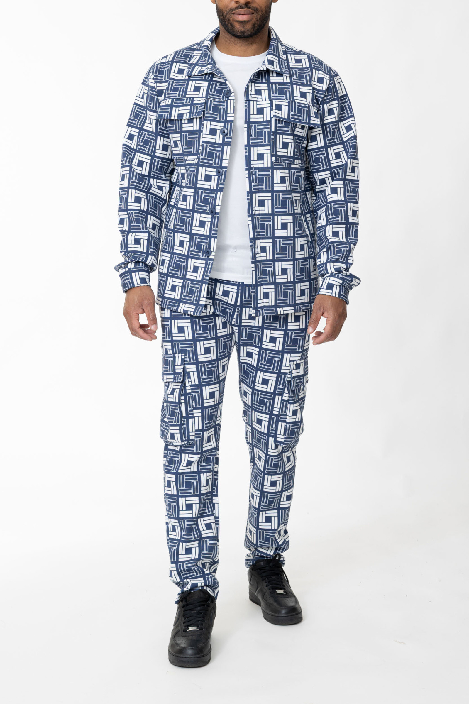 Wholesaler Zayne Paris - Men's Tracksuit E734