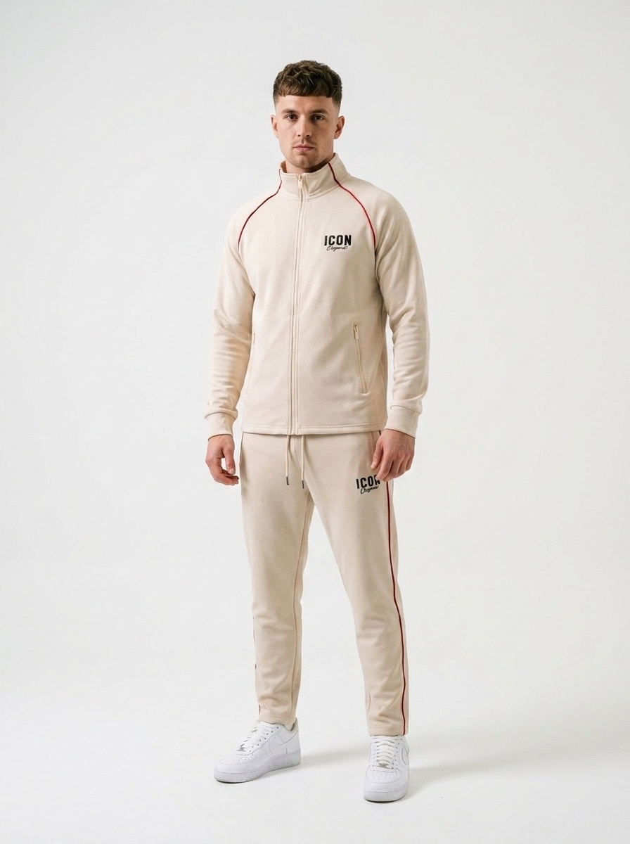Großhändler Zayne Paris - Herren-Trainingsanzug TX1535