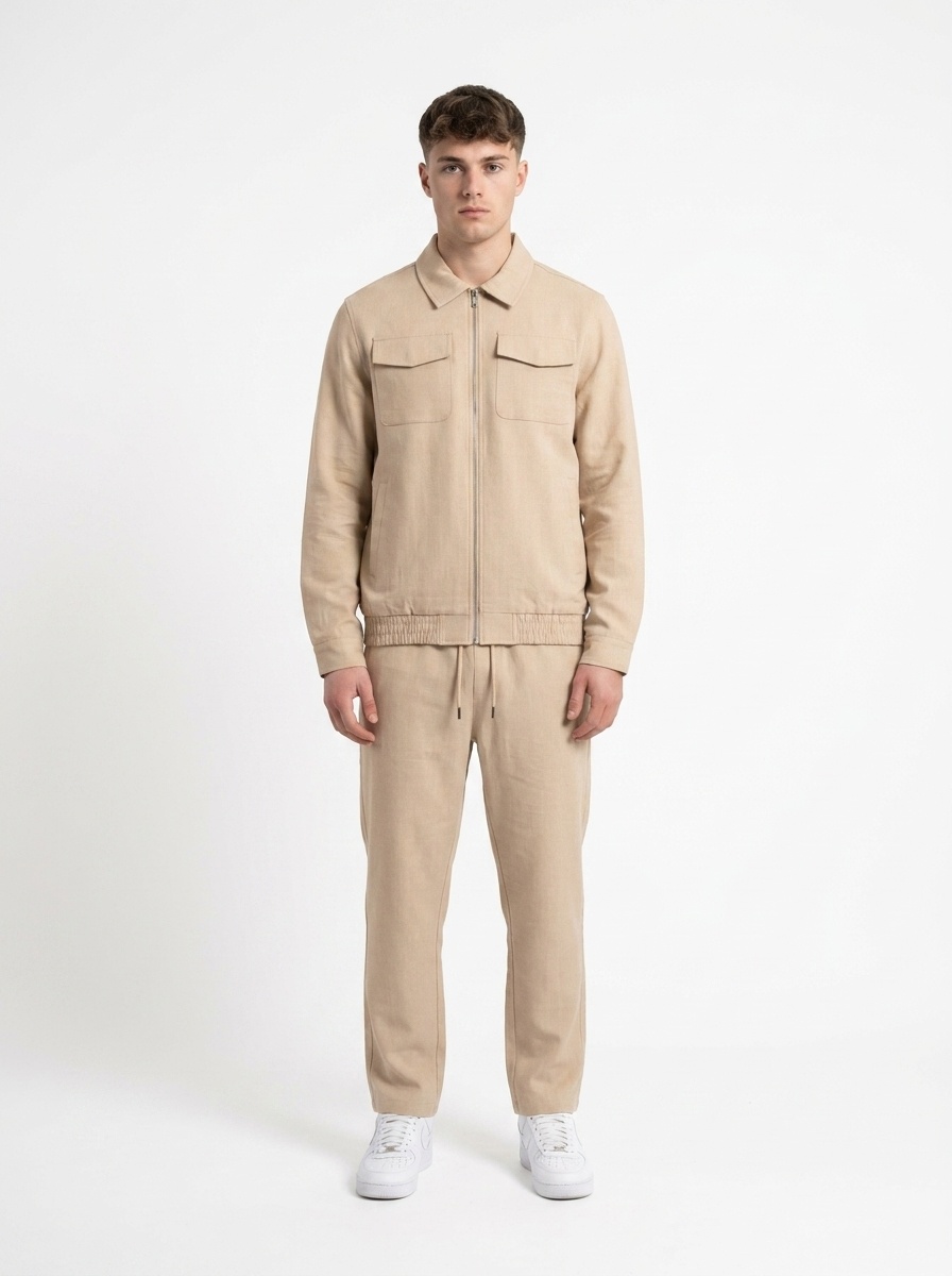 Wholesaler Zayne Paris - Men's Tracksuit TX1521