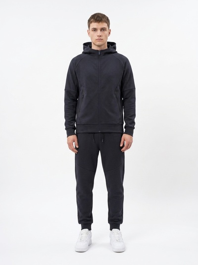 Wholesaler Zayne Paris - Hooded tracksuit set Wholesaler Zayne Paris - Hooded tracksuit set