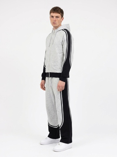 Wholesaler Zayne Paris - Wide-leg jogging set Wholesaler Zayne Paris - Wide-leg jogging set